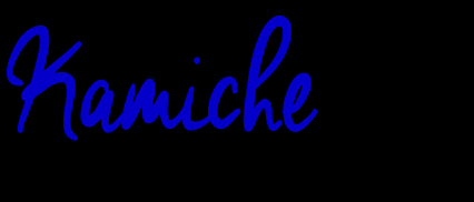 Kamiche Logo